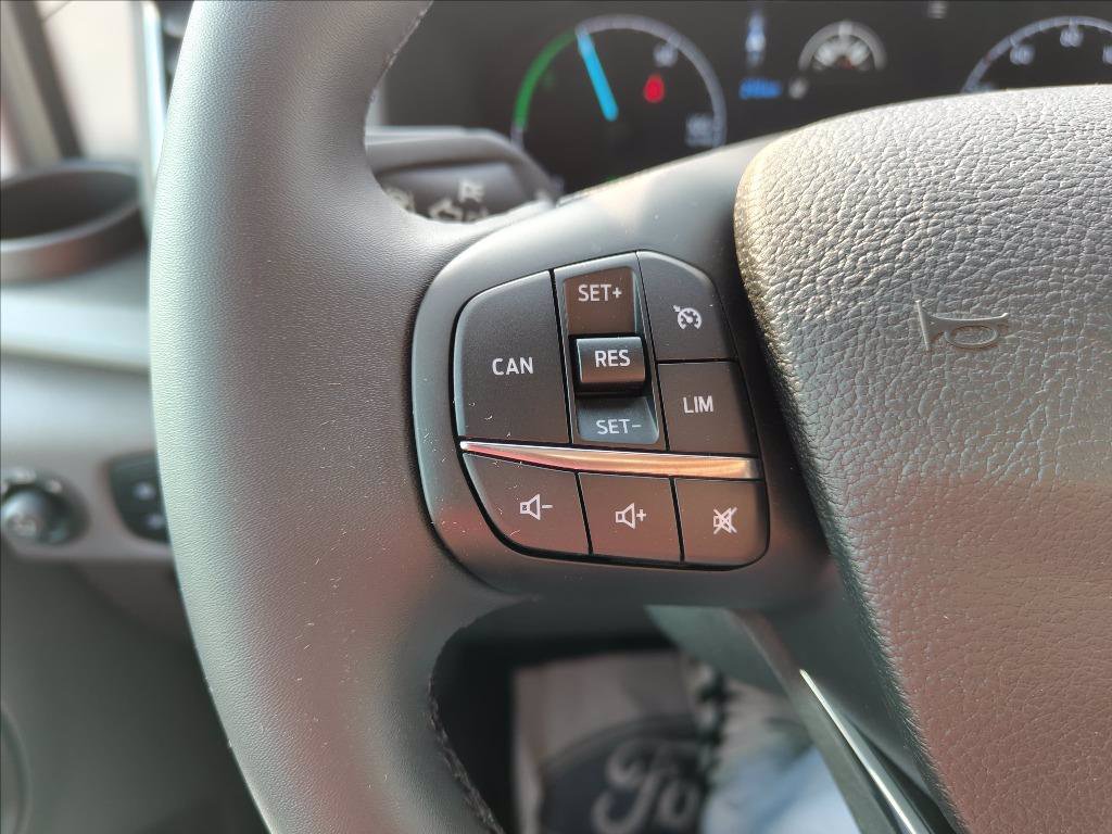 FORD e Transit 390 L3 68kWh 184cv trend