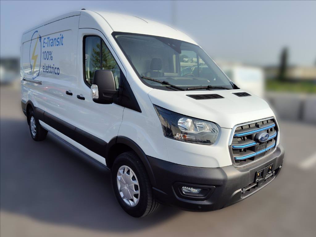 FORD e Transit 390 L3 68kWh 184cv trend