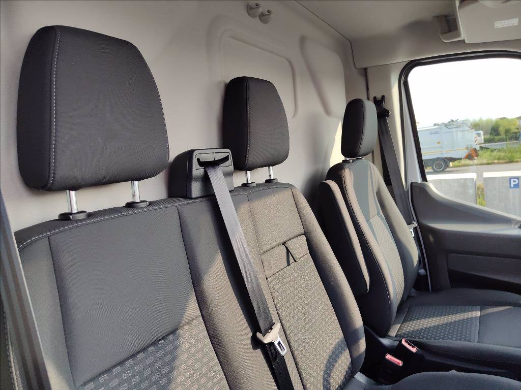 FORD e Transit 390 L3 68kWh 184cv trend