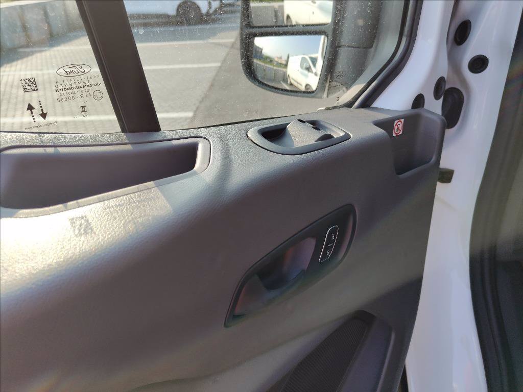 FORD e Transit 390 L3 68kWh 184cv trend