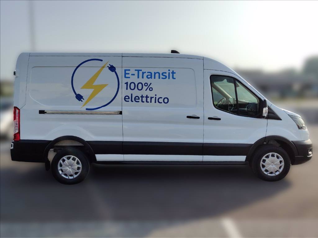 FORD e Transit 390 L3 68kWh 184cv trend