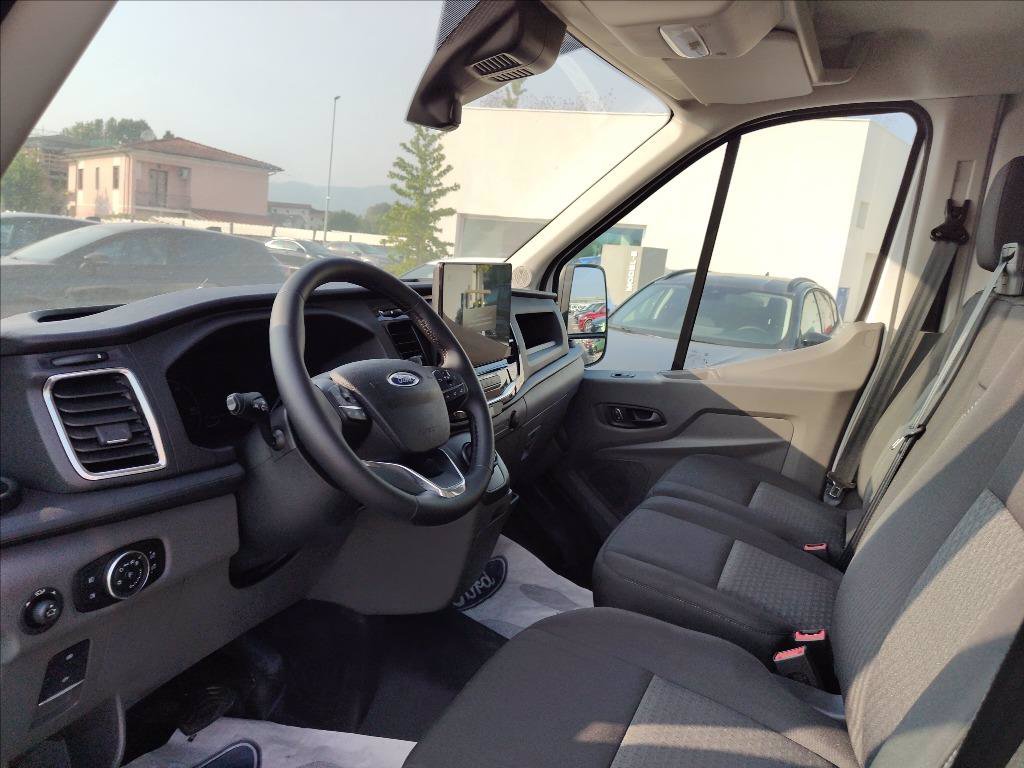 FORD e Transit 390 L3 68kWh 184cv trend