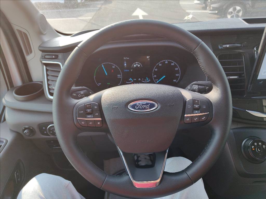 FORD e Transit 390 L3 68kWh 184cv trend