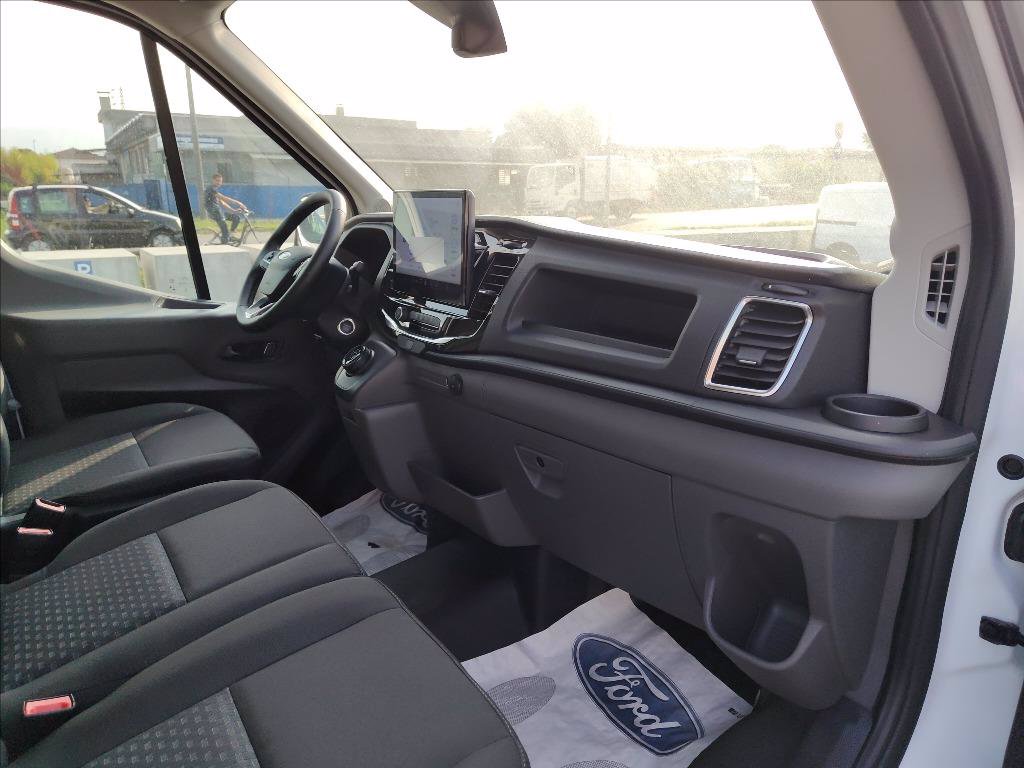 FORD e Transit 390 L3 68kWh 184cv trend