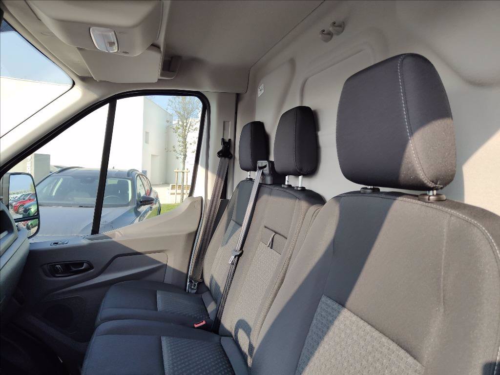 FORD e Transit 390 L3 68kWh 184cv trend