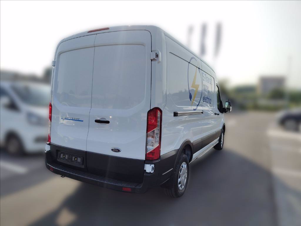 FORD e Transit 390 L3 68kWh 184cv trend