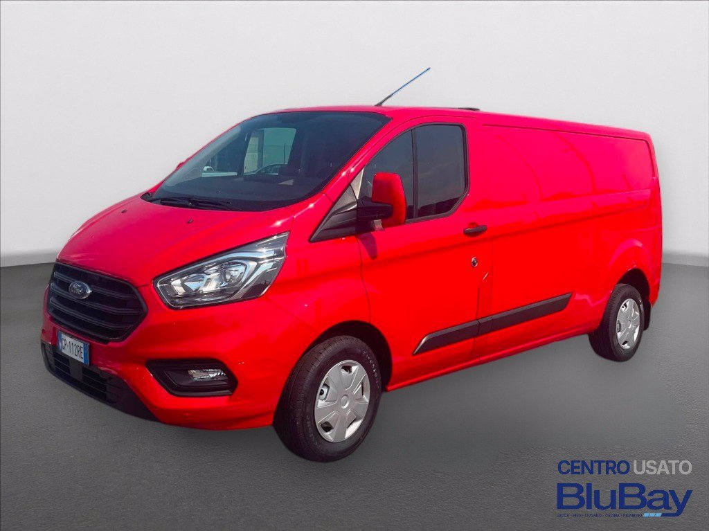 FORD Transit custom 300 2.0 tdci 130cv trend l2h1 e6.2