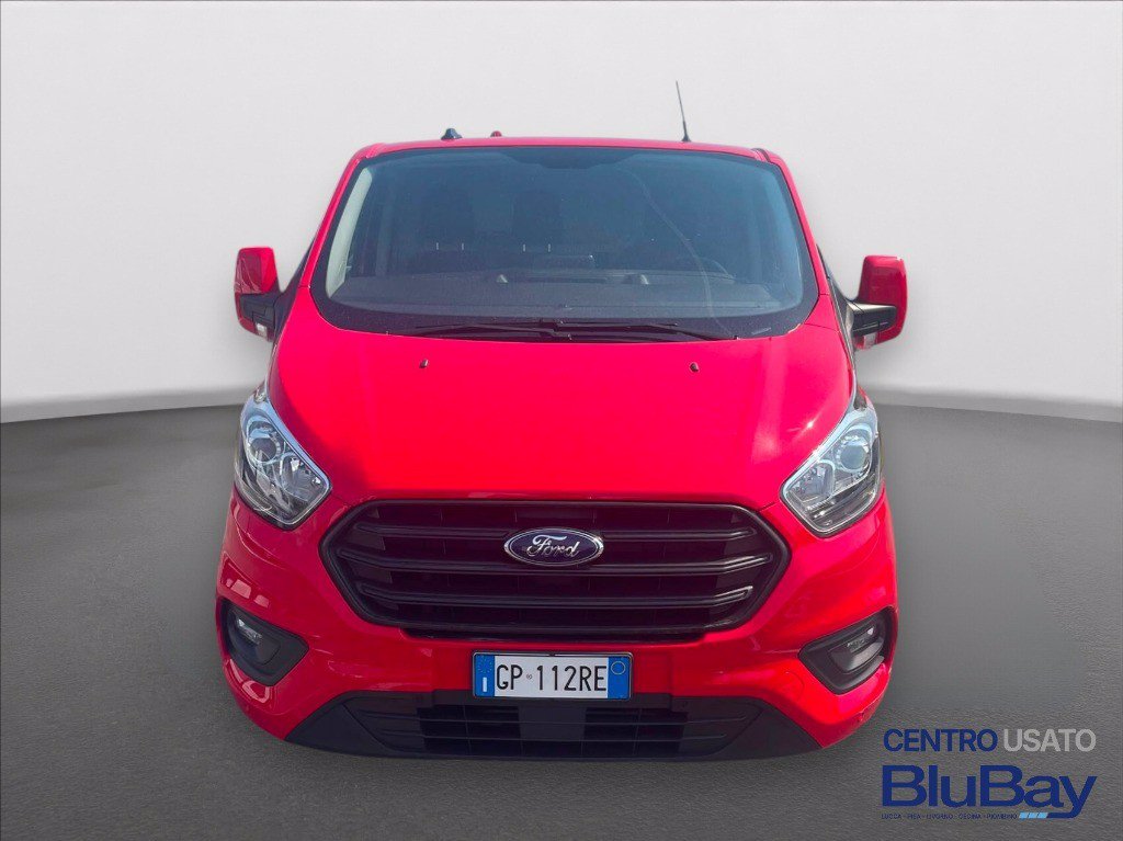 FORD Transit custom 300 2.0 tdci 130cv trend l2h1 e6.2