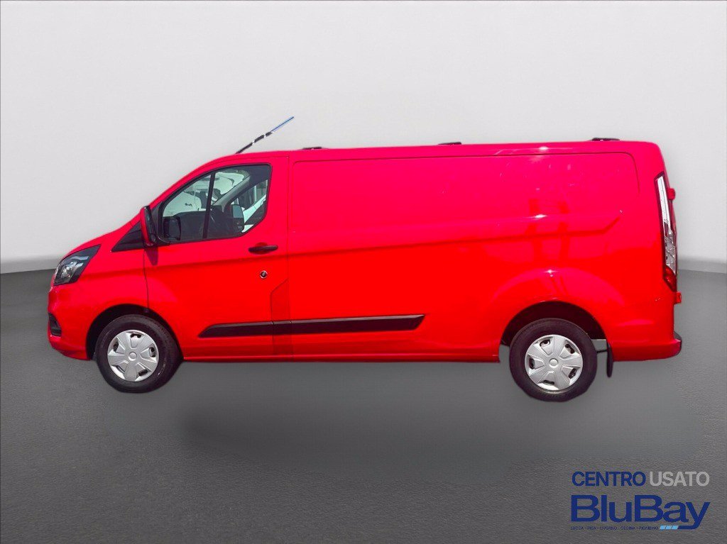 FORD Transit custom 300 2.0 tdci 130cv trend l2h1 e6.2
