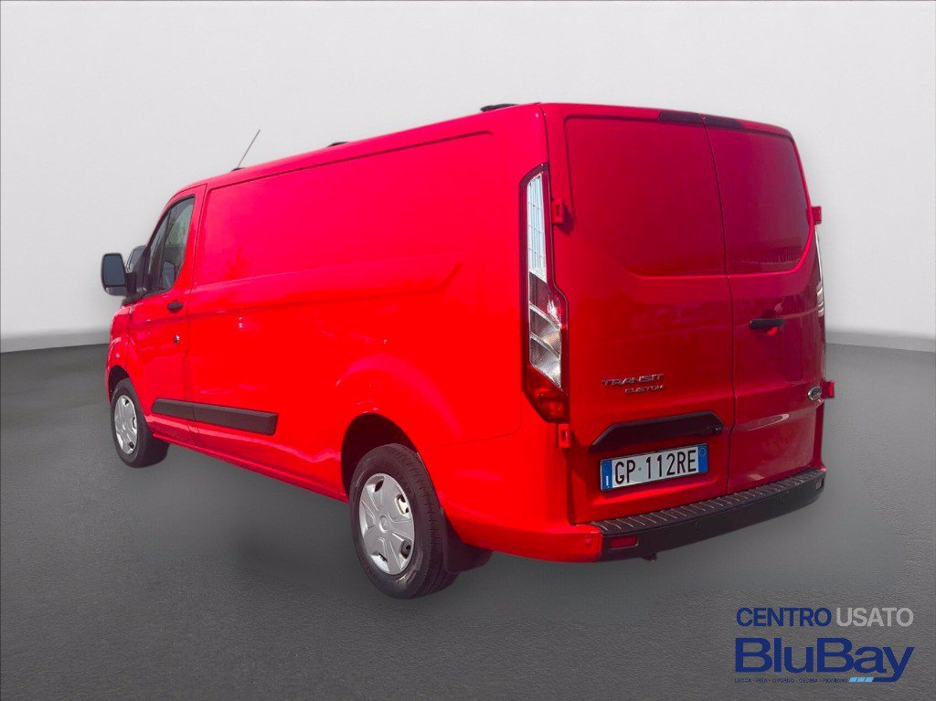 FORD Transit custom 300 2.0 tdci 130cv trend l2h1 e6.2