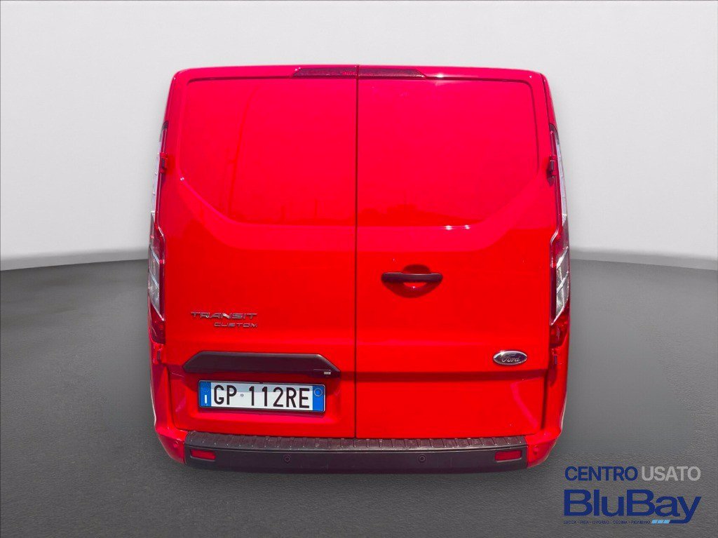 FORD Transit custom 300 2.0 tdci 130cv trend l2h1 e6.2