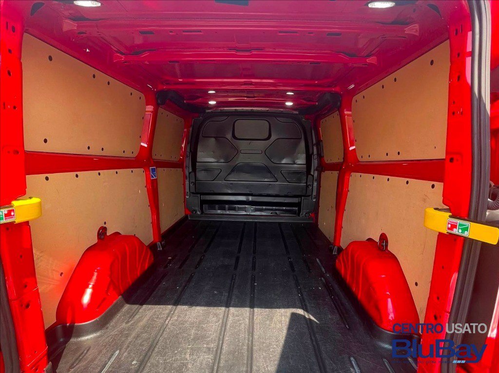 FORD Transit custom 300 2.0 tdci 130cv trend l2h1 e6.2