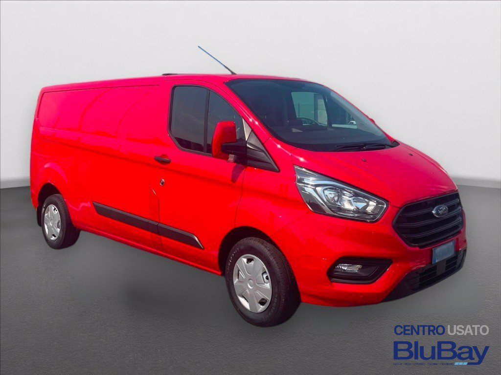 FORD Transit custom 300 2.0 tdci 130cv trend l2h1 e6.2
