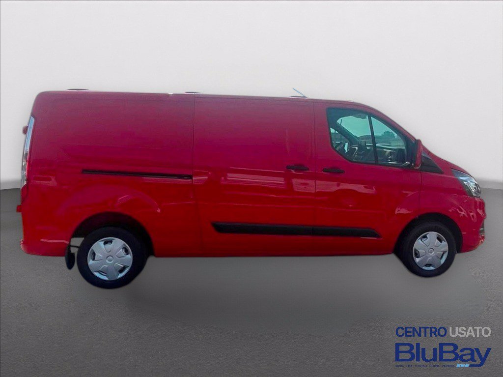 FORD Transit custom 300 2.0 tdci 130cv trend l2h1 e6.2
