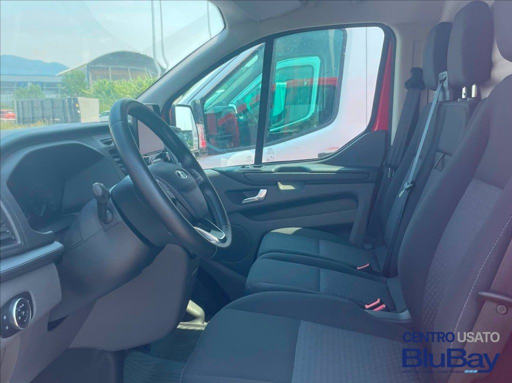 FORD Transit custom 300 2.0 tdci 130cv trend l2h1 e6.2