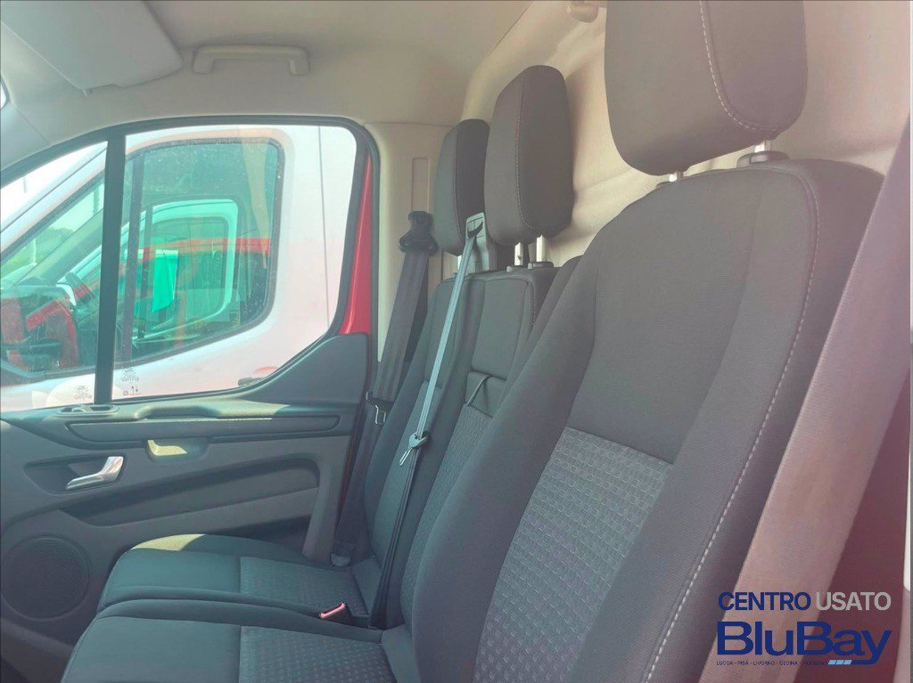 FORD Transit custom 300 2.0 tdci 130cv trend l2h1 e6.2