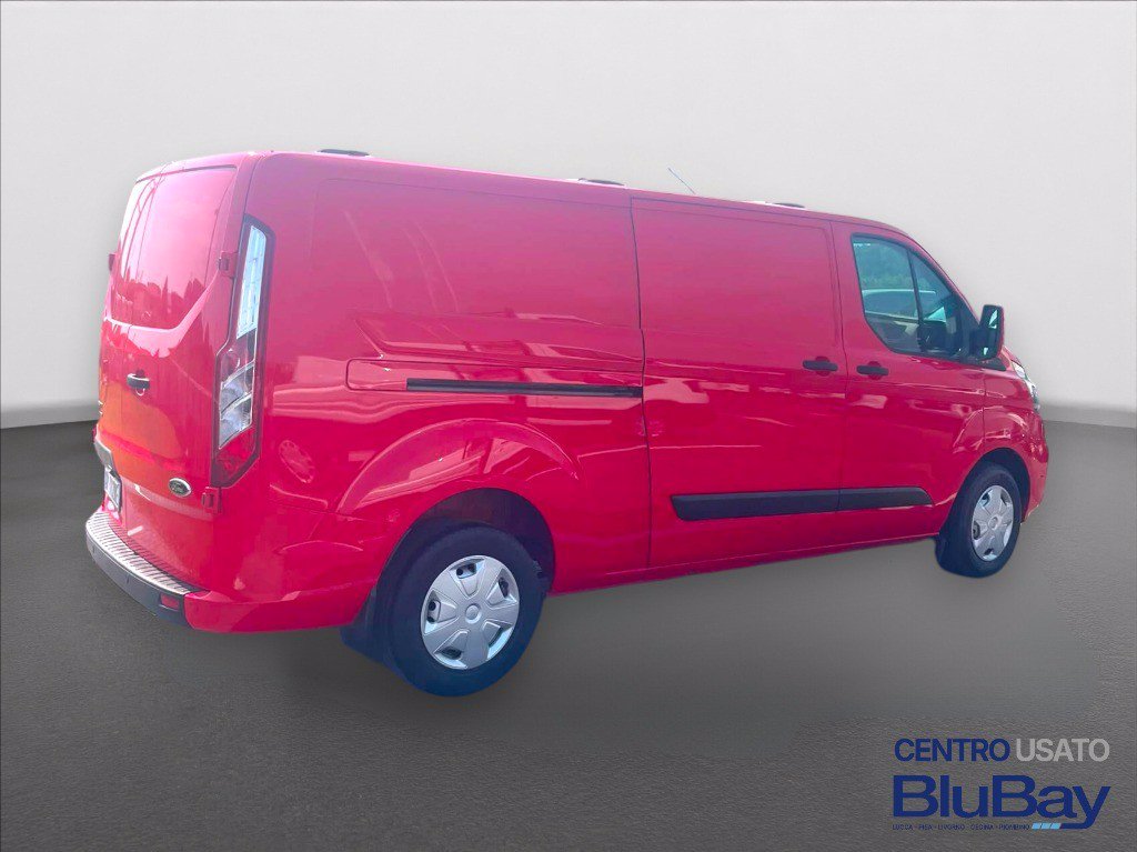 FORD Transit custom 300 2.0 tdci 130cv trend l2h1 e6.2