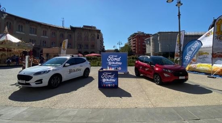Blubay Pisa Half Marathon