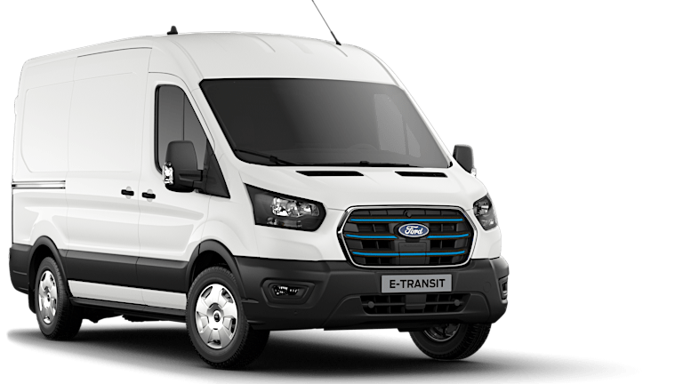 E Transit Van