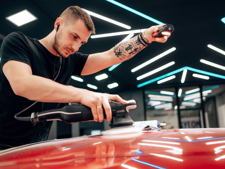 Lucidare Auto 2025
