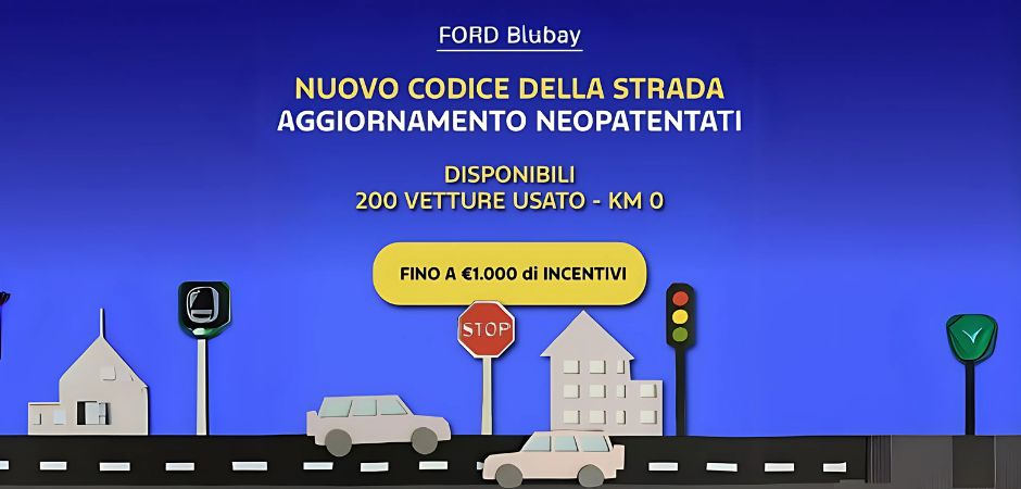 Ford Blubay Neopatentati