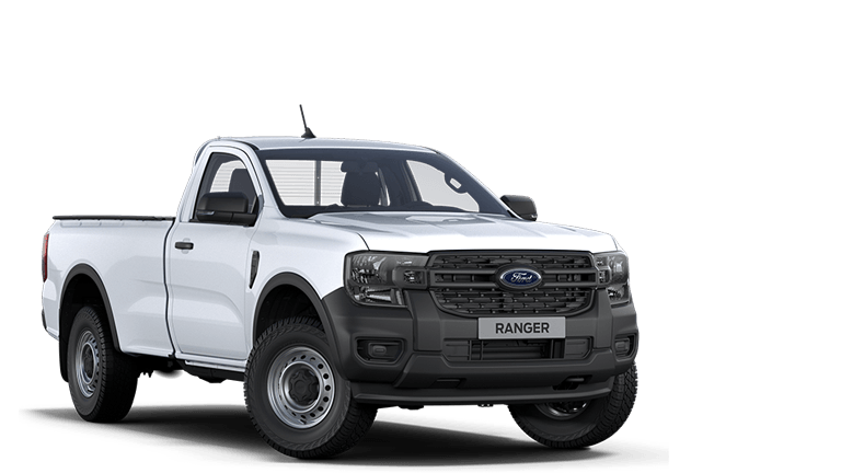 Ford Ranger Doppia Cabina