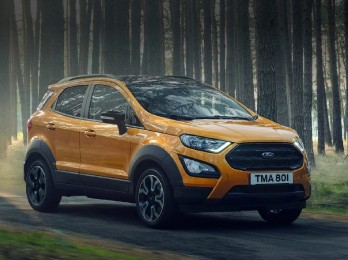 Ecosport Pneumatici