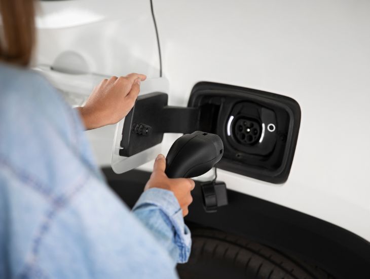 Auto Elettriche 2024 Tendenze