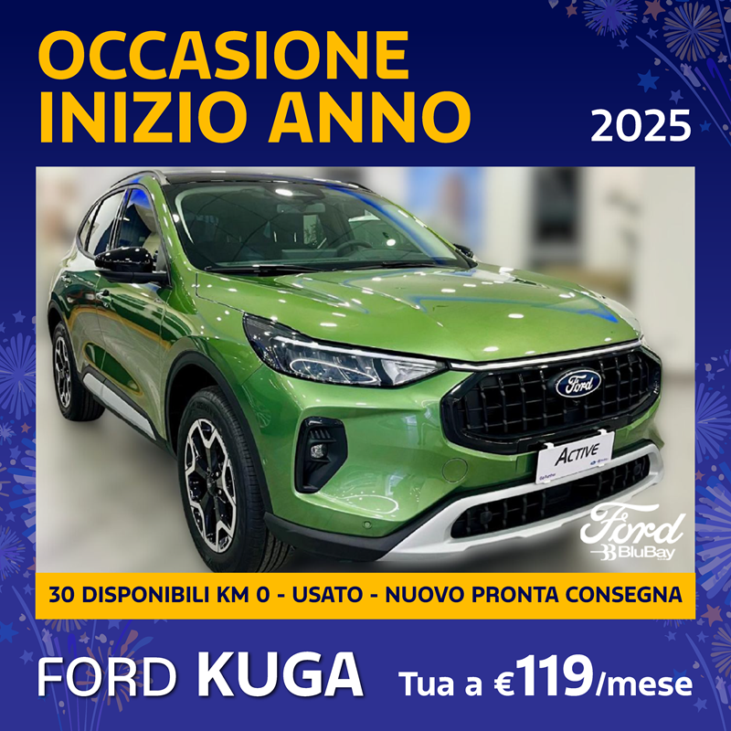 2] FORD KUGA NUOVA CAMPAGNA (Con Immagine Reale) Tavola Disegno 1 Copia 8