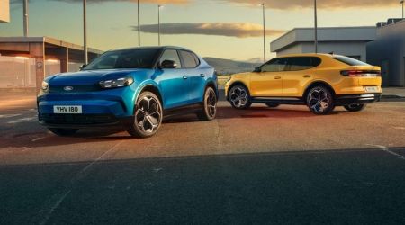 Ford Capri 2024 Il Grande Ritorno Min