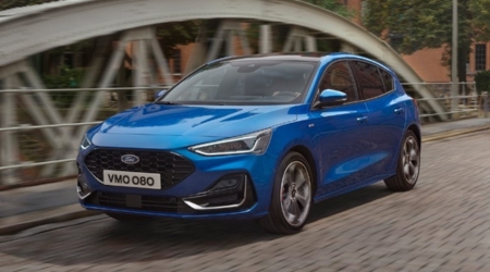 Ford Focus 2025