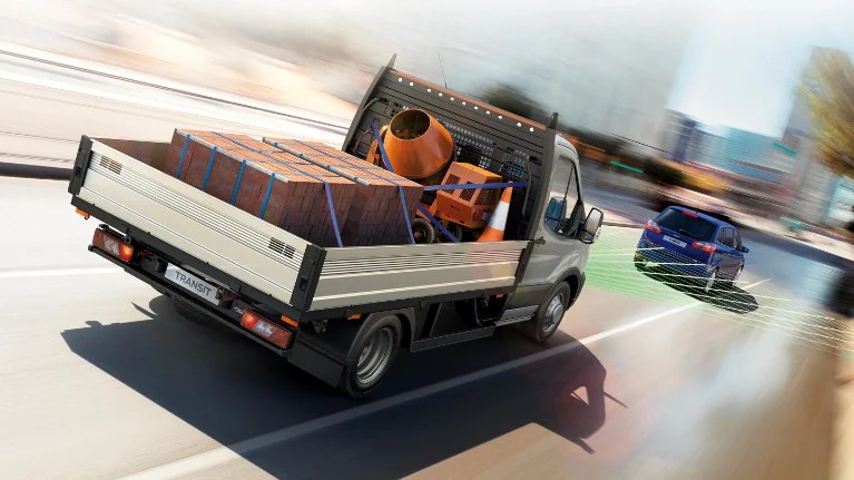 Transit Chassis 01