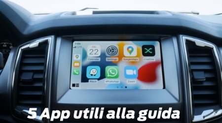 Come trovare gli autovelox con Coyote su CarPlay e Android Auto