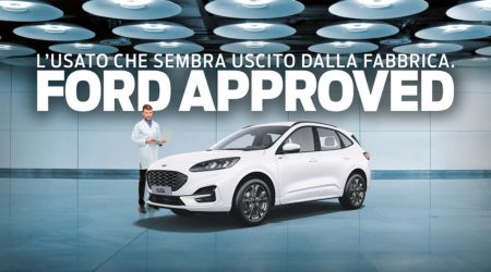 Usato Ford Approved Vantaggi Procedure