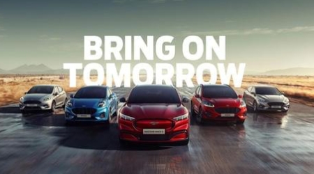 GAMMA FORD BLUBAY