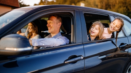 Auto Familiari Ford