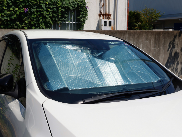 Parasole Auto