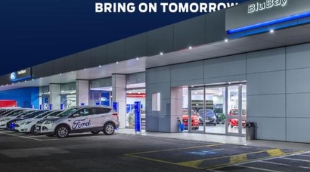 Ford Blubay Sedi